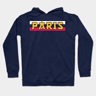 paris ultras Hoodie